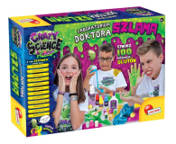 Lisciani Giochi Crazy Science Laboratorium doktora szlama - 521586 - zdjęcie 1